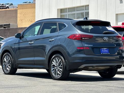 Used 2019 Hyundai Tucson Ultimate FWD image 5