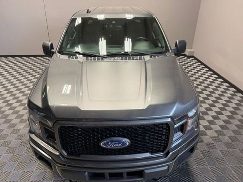 Used 2020 Ford F150 XLT w/ Equipment Group 302A Luxury AWD/4WD image 5