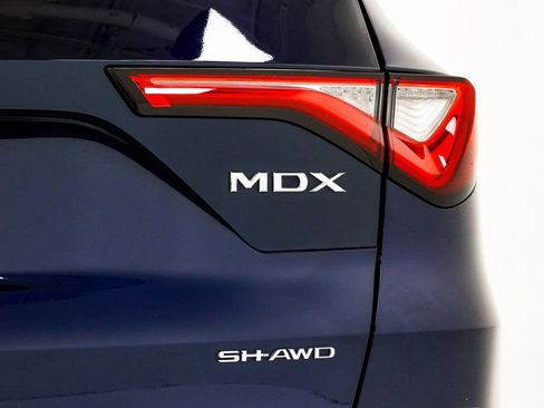 Certified 2023 Acura MDX SH-AWD w/ Technology Package image 34