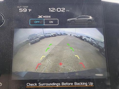 Used 2024 Subaru Crosstrek 2.0i Premium image 12