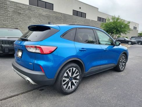 Used 2020 Ford Escape SE Sport FWD image 4