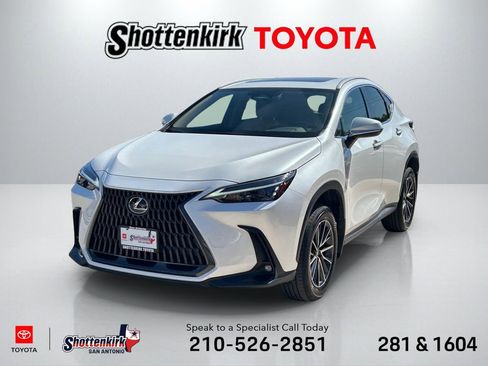 Used 2024 Lexus NX 350h AWD w/ Cold Area Package image 1