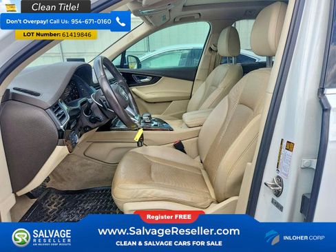 Used 2017 Audi Q7 3.0T Premium Plus AWD/4WD image 9