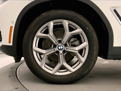 Used 2020 BMW X3 xDrive30i w/ Executive Package AWD/4WD image 8