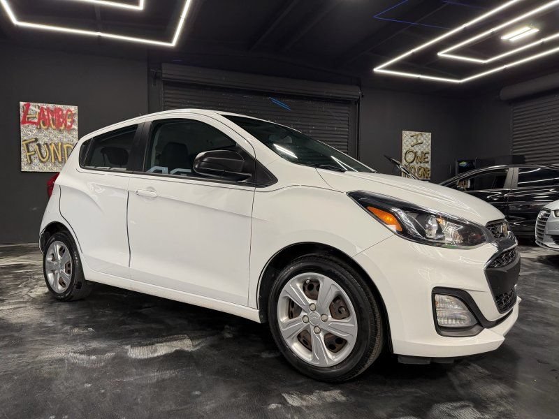 Used 2019 Chevrolet Spark LS FWD image 3
