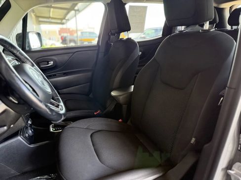 Used 2020 Jeep Renegade Altitude AWD/4WD image 14