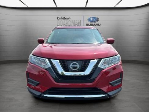 Used 2017 Nissan Rogue S FWD image 12