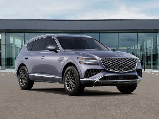 New 2027 Genesis GV80 2.5T RWD image 2