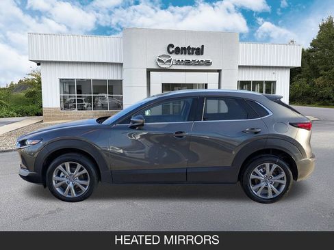 Used 2025 MAZDA CX-30 AWD 2.5 S w/ Premium Package image 5
