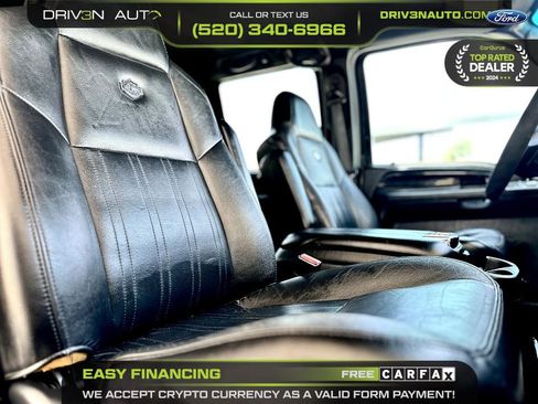 Used 2004 Ford F350 Harley-Davidson image 17