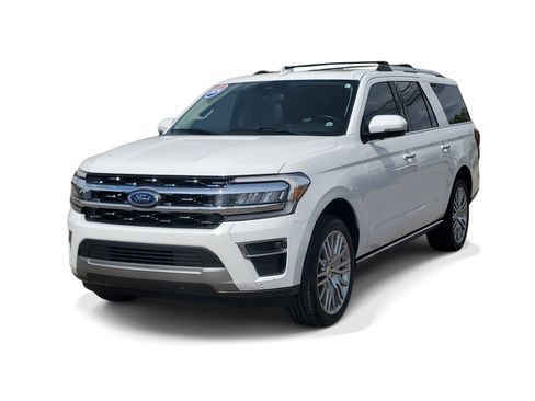 Used 2024 Ford Expedition Max Limited AWD/4WD image 3