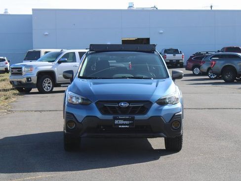 Used 2021 Subaru Crosstrek 2.5i Sport w/ Popular Package #3 image 9