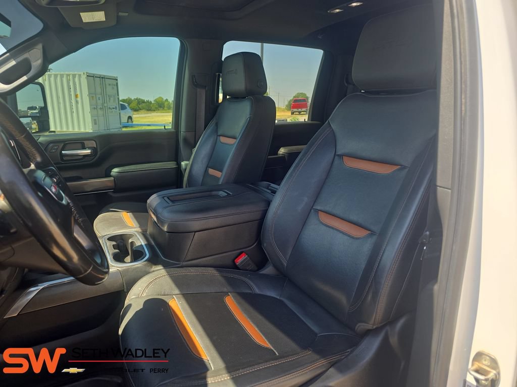 Used 2022 GMC Sierra 2500 AT4 w/ AT4 Premium Plus Package AWD/4WD image 15