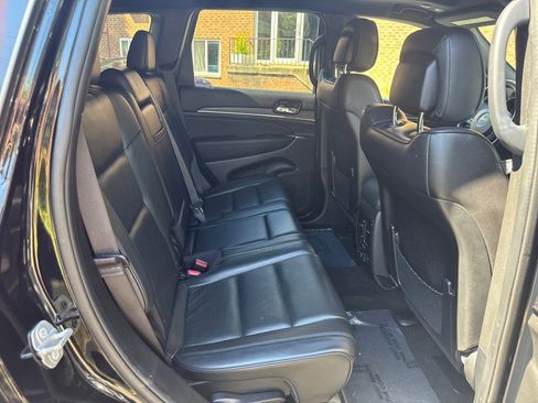 Used 2021 Jeep Grand Cherokee High Altitude AWD/4WD image 30