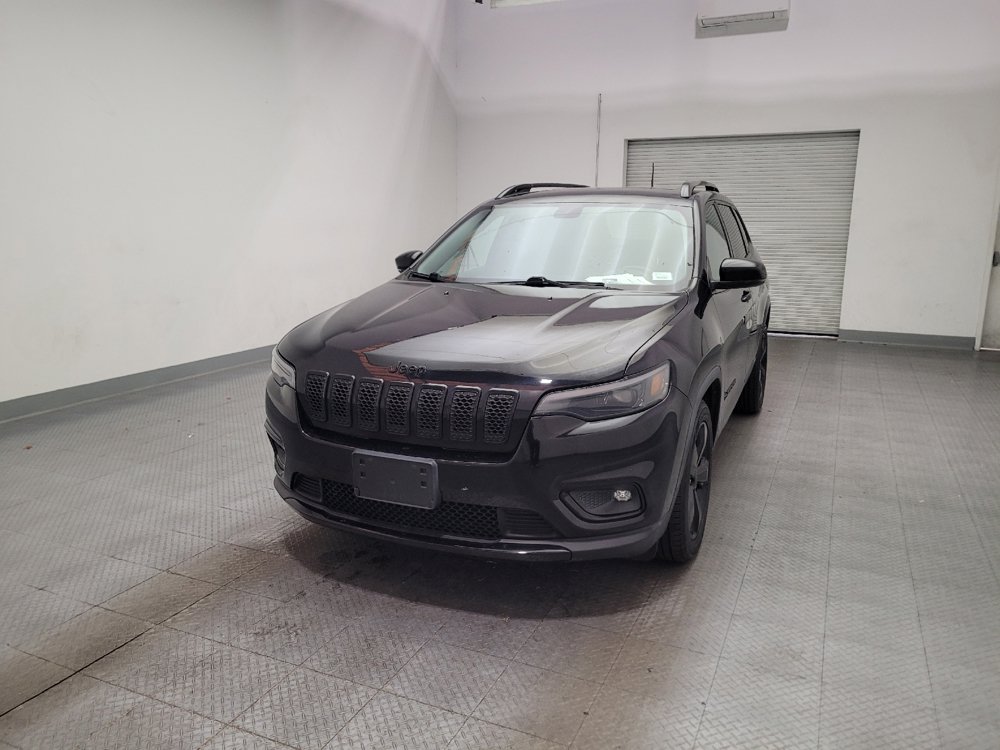 Used 2019 Jeep Cherokee Latitude Plus FWD image 15