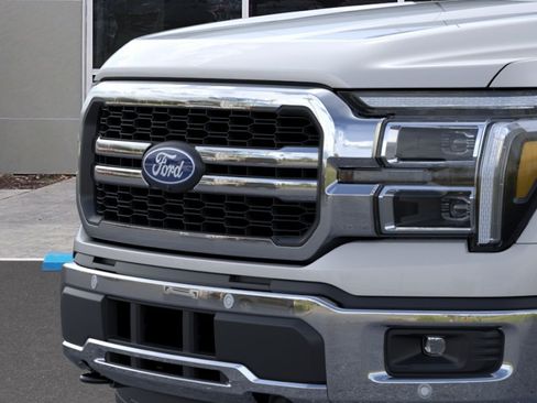 New 2026 Ford F150 Lariat w/ Equipment Group 501A Mid AWD/4WD image 17
