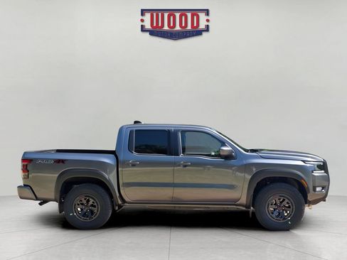 New 2026 Nissan Frontier PRO-4X w/ Tow Package AWD/4WD image 2