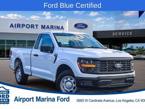 Used 2024 Ford F150 XL RWD image 1