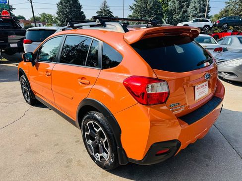 Used 2013 Subaru Crosstrek 2.0i Limited w/ Kicker Audio Upgrade Pkg 4 AWD/4WD image 5