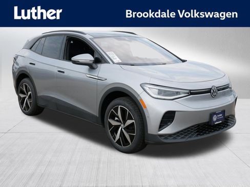 Certified 2023 Volkswagen ID.4 Pro S AWD/4WD image 1