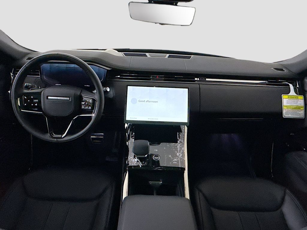 New 2026 Land Rover Range Rover Sport Dynamic SE AWD/4WD image 13