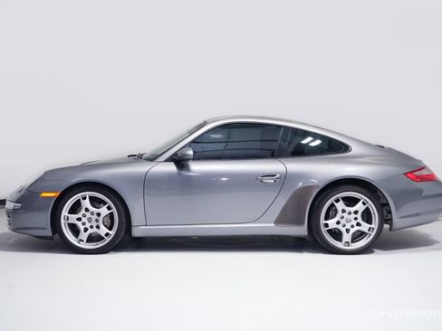 Used 2005 Porsche 911 Carrera RWD image 4