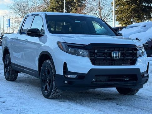 New 2026 Honda Ridgeline Black Edition image 45