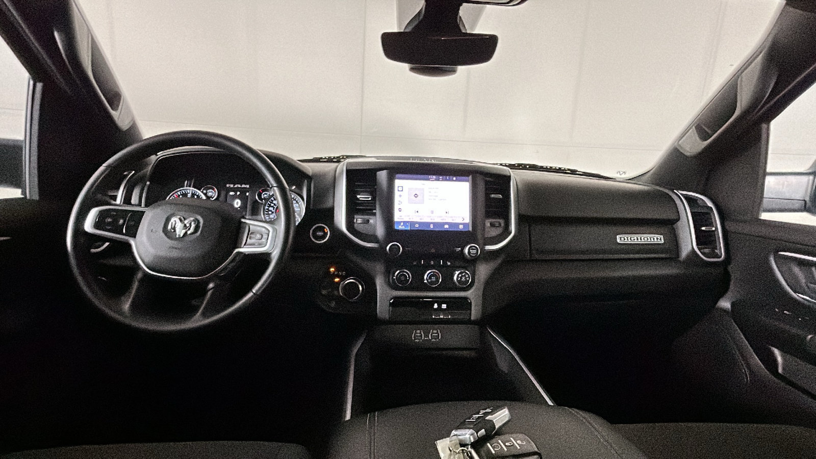 Used 2023 RAM 1500 Big Horn AWD/4WD image 32