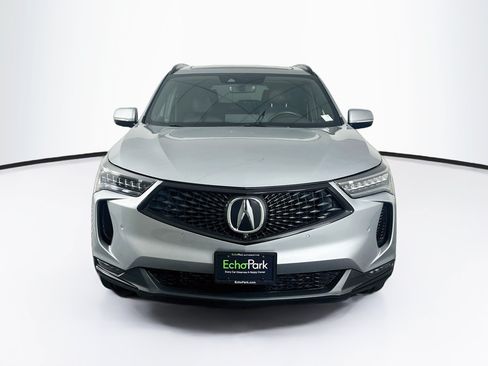 Used 2023 Acura RDX A-Spec w/ Advance Package AWD/4WD image 2