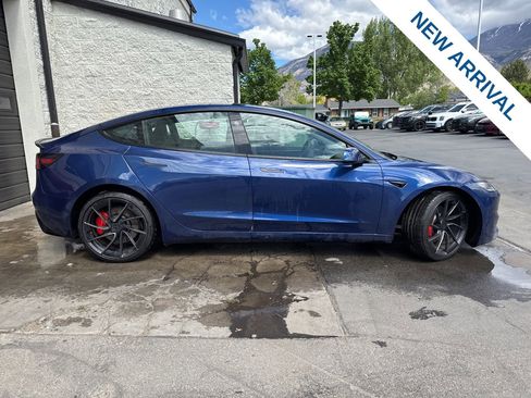 Used 2024 Tesla Model 3 Performance image 8