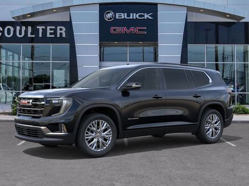 New 2026 GMC Acadia Elevation w/ Elevation Premium Package image 2