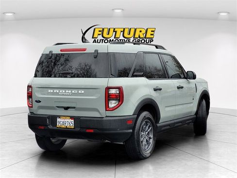 Certified 2023 Ford Bronco Sport Big Bend w/ Convenience Package image 7