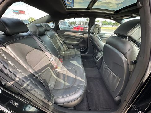 Used 2015 Hyundai Sonata Limited 2.0T FWD image 13