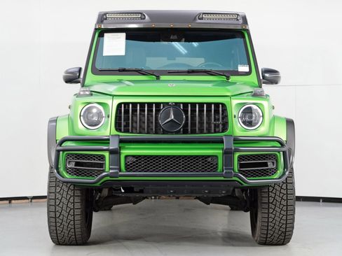 Used 2023 Mercedes-Benz G 63 AMG Squared w/ AMG Night Package Magno image 7