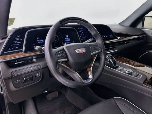 Certified 2024 Cadillac Escalade Premium Luxury w/ Performance Package AWD/4WD image 9