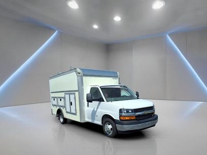 Used 2022 Chevrolet Express 3500 w/ Power Convenience Package