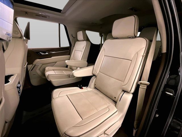 Used 2021 GMC Yukon Denali w/ Denali Ultimate Package AWD/4WD image 25