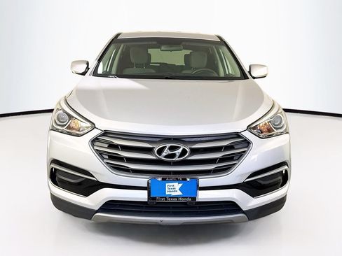 Used 2017 Hyundai Santa Fe Sport AWD/4WD image 2