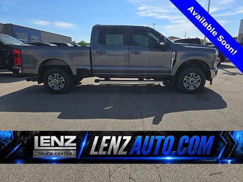 Used 2024 Ford F350 Lariat AWD/4WD image 1