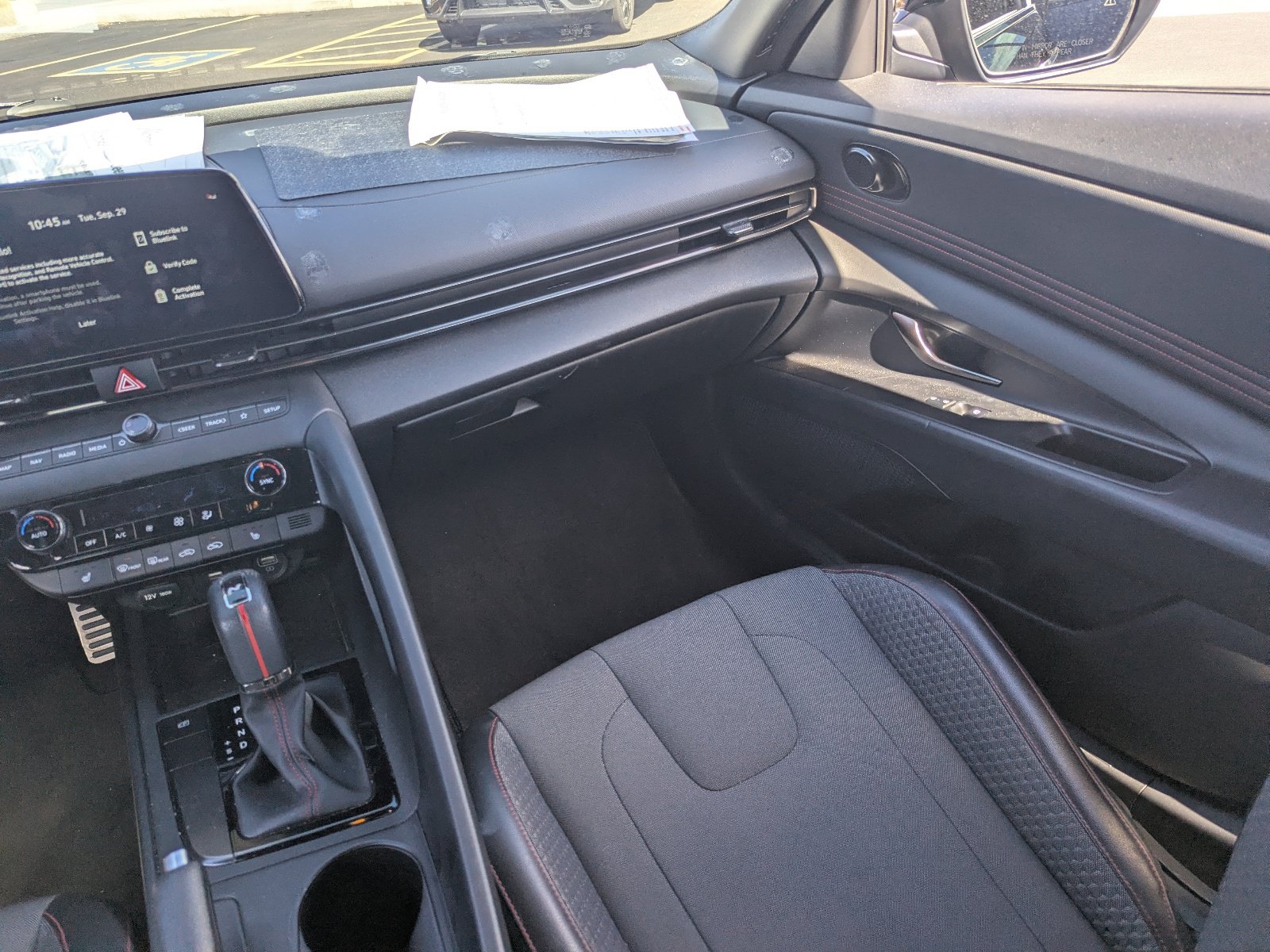 Used 2023 Hyundai Elantra N Line FWD image 16