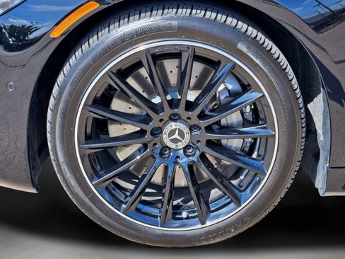 Used 2025 Mercedes-Benz S 580 4MATIC Sedan image 31