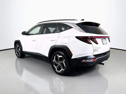 Used 2024 Hyundai Tucson SEL w/ Convenience Package AWD/4WD image 6