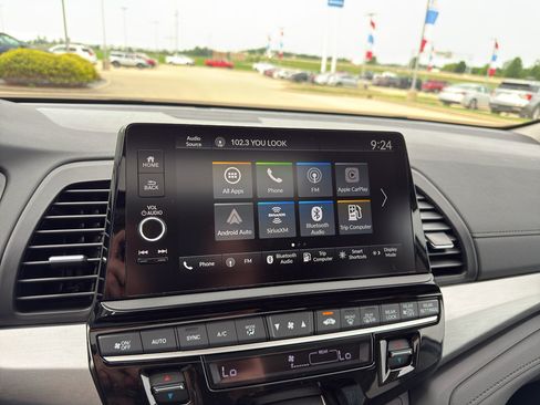 New 2026 Honda Odyssey EX-L image 23