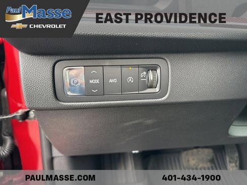 Certified 2025 Chevrolet Traverse Z71 w/ Enhanced Driving Package image 14