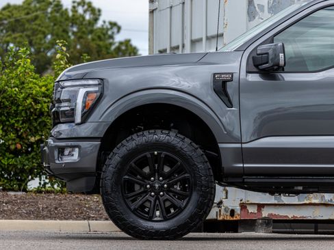 New 2025 Ford F150 Platinum image 36
