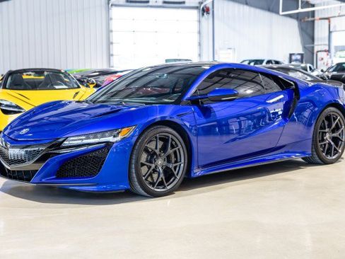 Used 2020 Acura NSX AWD/4WD image 2