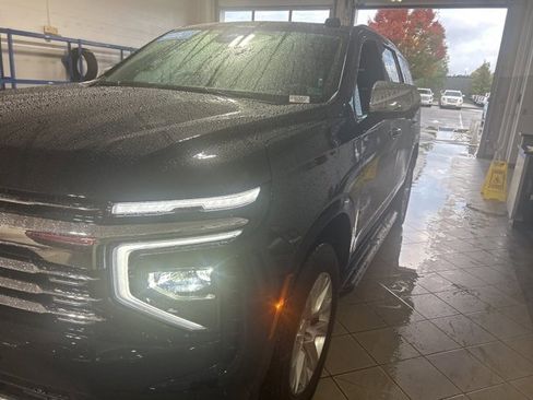 New 2025 Chevrolet Tahoe Premier image 27