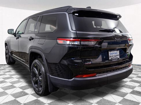 New 2026 Jeep Grand Cherokee L Limited AWD/4WD image 18