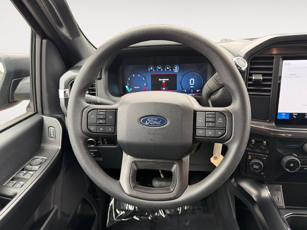 Certified 2025 Ford F150 STX AWD/4WD image 14