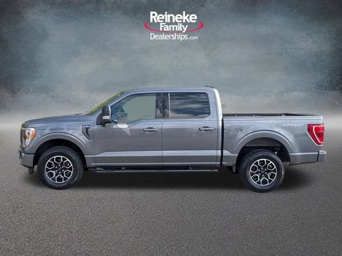 Used 2023 Ford F150 XLT w/ Equipment Group 302A High AWD/4WD image 9